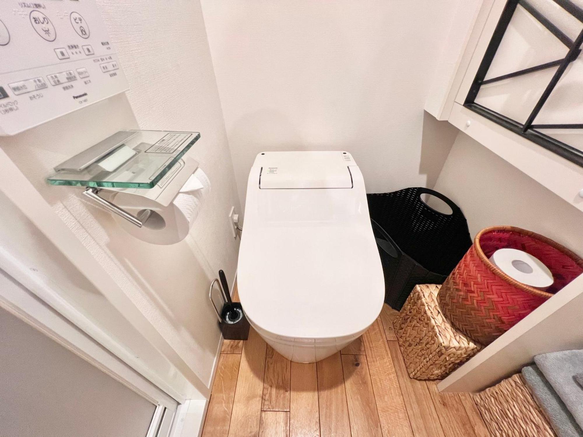秋葉原201ー民泊bnbー秋葉原や浅草が徒歩圏ですー無料wifi Apartment Präfektur Tokio